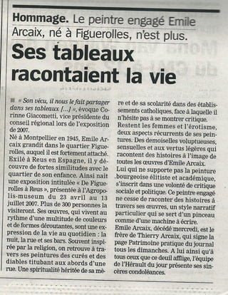 Articles l'Hérault du Jour