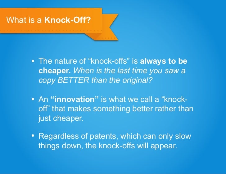 what do knock-on effect mean