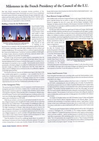 Articles News From France
