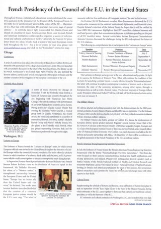 Articles News From France