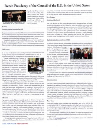 Articles News From France