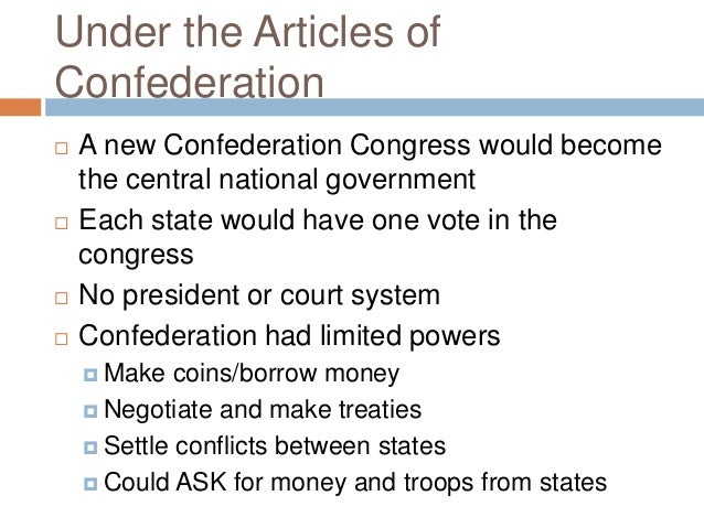 state sovereignty under the articles of confederation state sovereignty under the articles of confederation