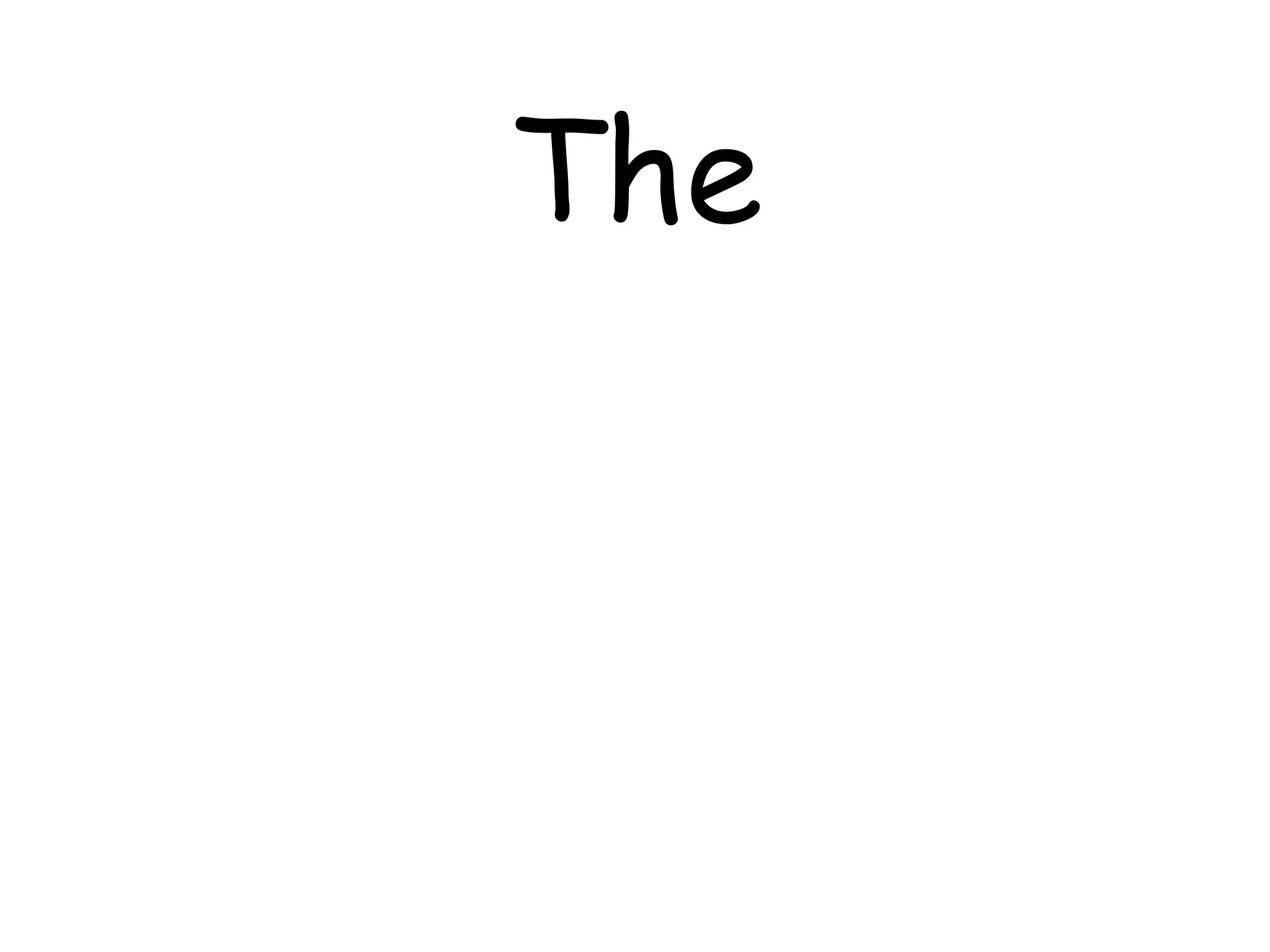 The 