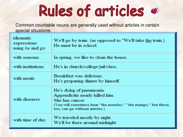 Articles Presentation 2