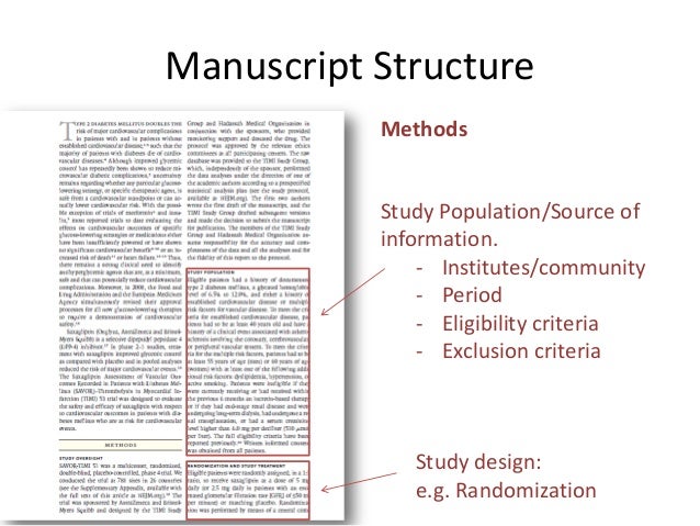 Scientific essay