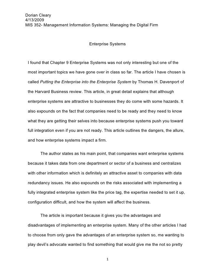 example personal narrative essay