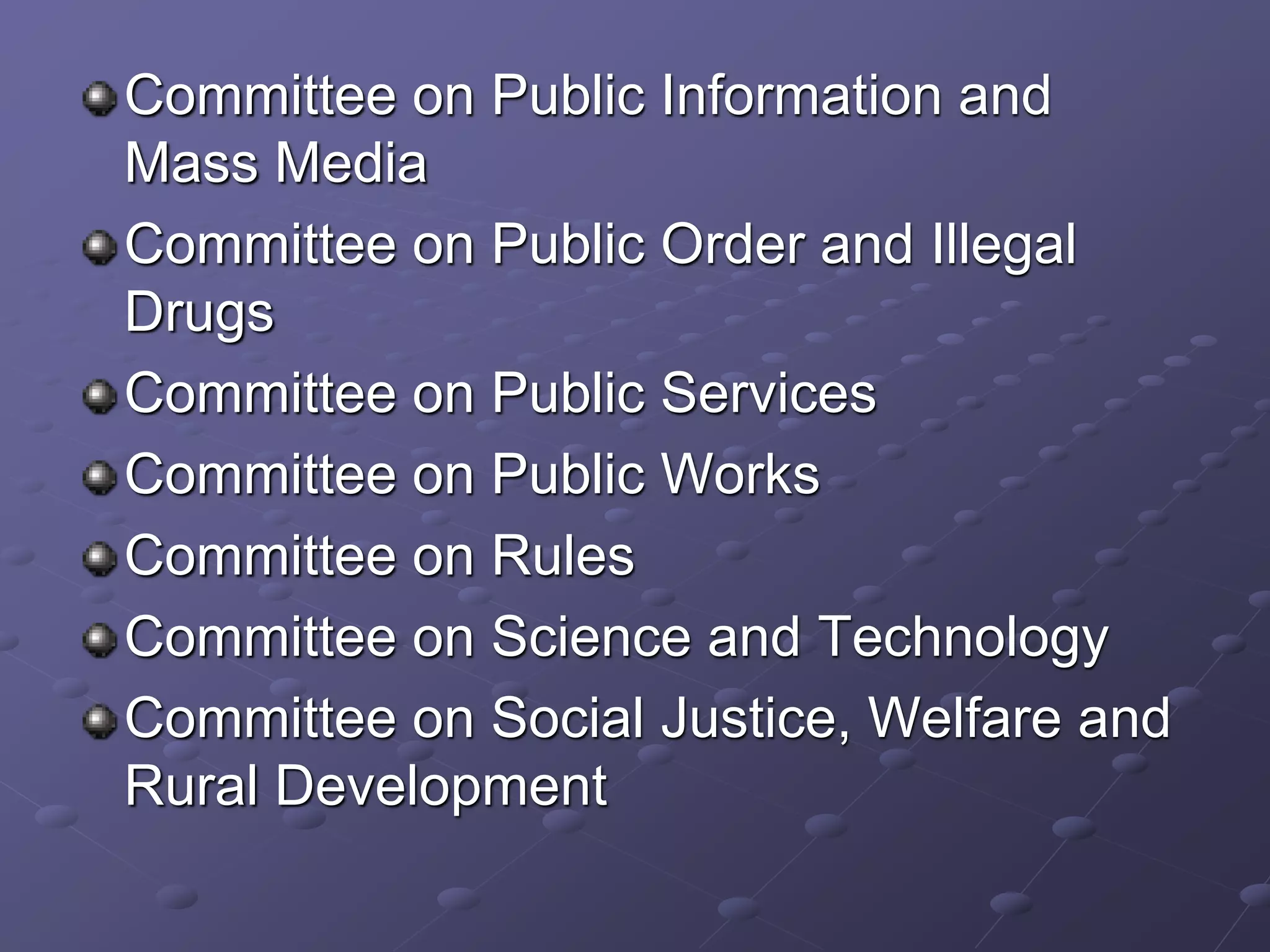 Article VI Legislative Department PPT Article Vi Legislative Department Ppt