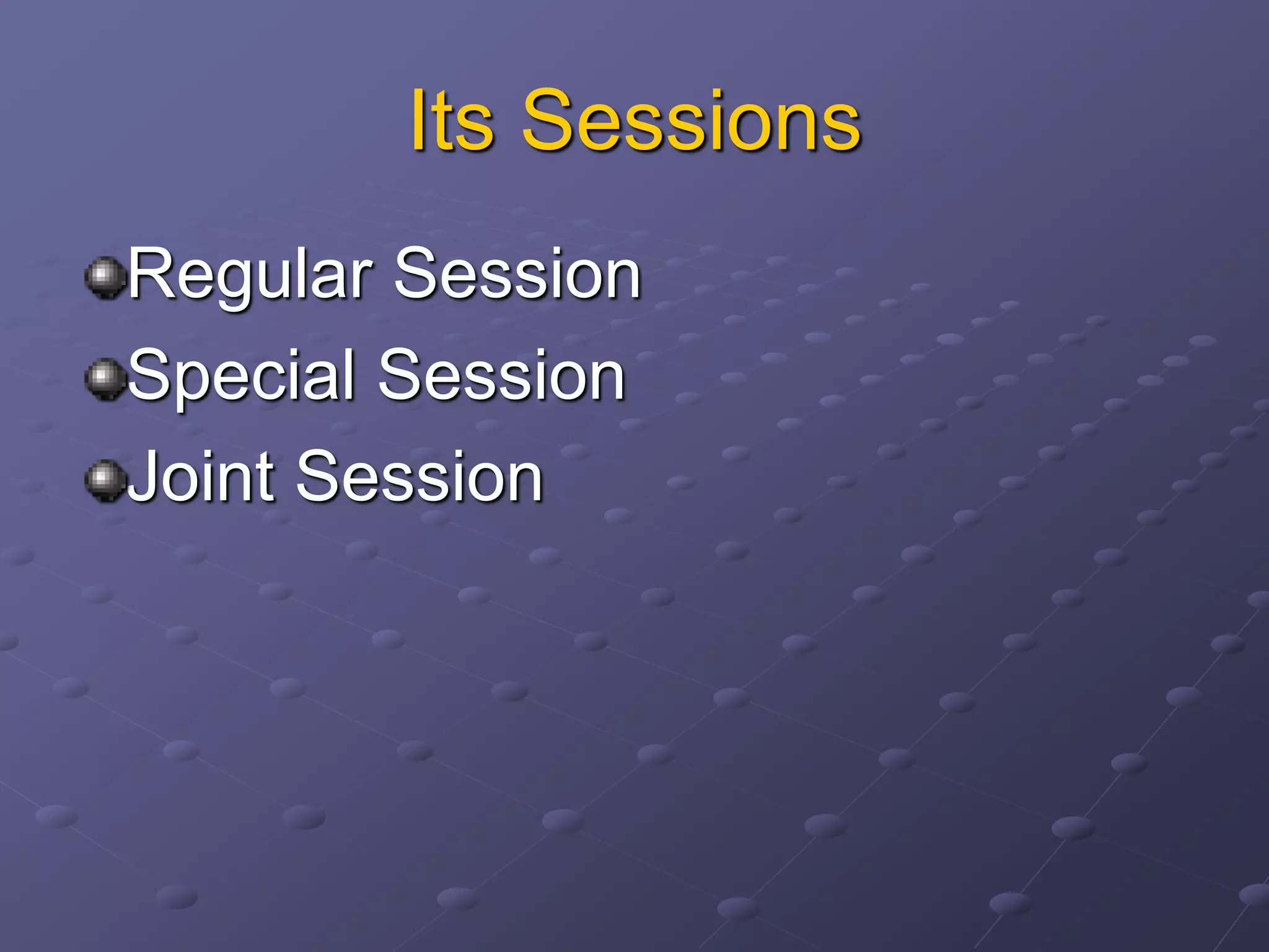 Article VI Legislative Department PPT Article Vi Legislative Department Ppt