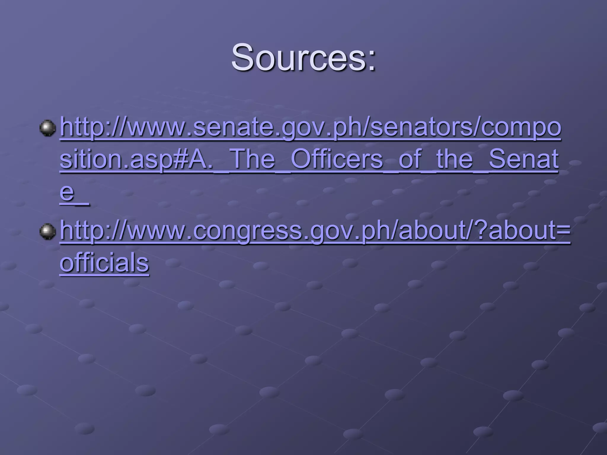 Article VI Legislative Department PPT Article Vi Legislative Department Ppt
