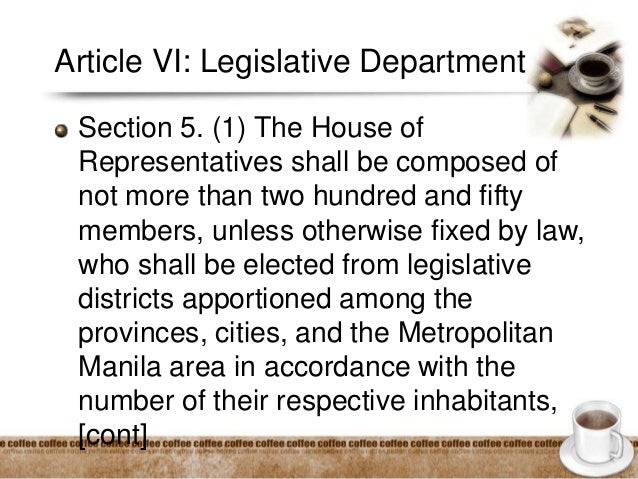 Article 6 section 21 image