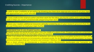 structure of article and report writing in a Research | PPTX