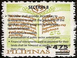 Taking into account ecological