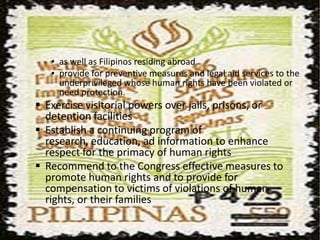 marketing assistance, and other services