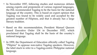 Article XIV, Sec. 6 and 7 of the 1987 Constitution.pptx