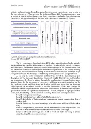 Alina Irina Popescu ISSN 2071-789X
RECENT ISSUES IN ECONOMIC DEVELOPMENT
Economics & Sociology, Vol. 5, No 2, 2012
37
init...