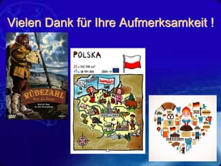 Vielen Dank für Ihre Aufmerksamkeit !

 