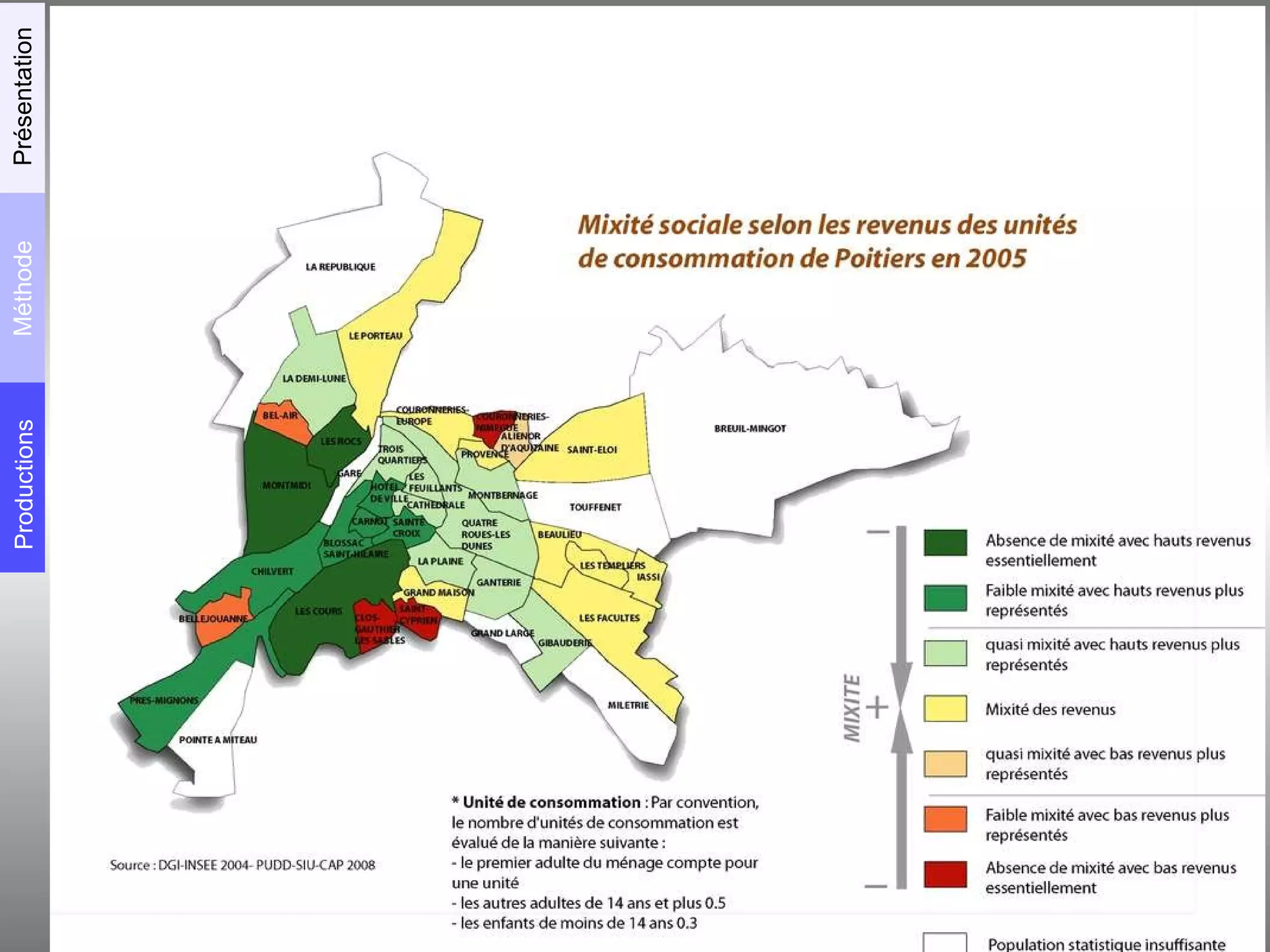Productions Méthode Présentation 