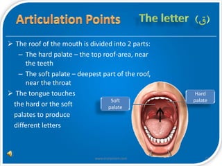 Palatal Letters articualtion points of Quranic letters (1).pdf