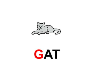GAT 
 