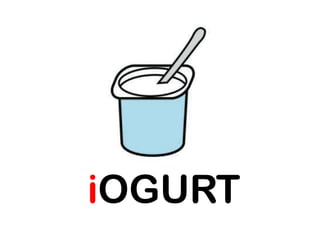 iOGURT

 
