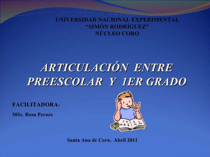 Articulación