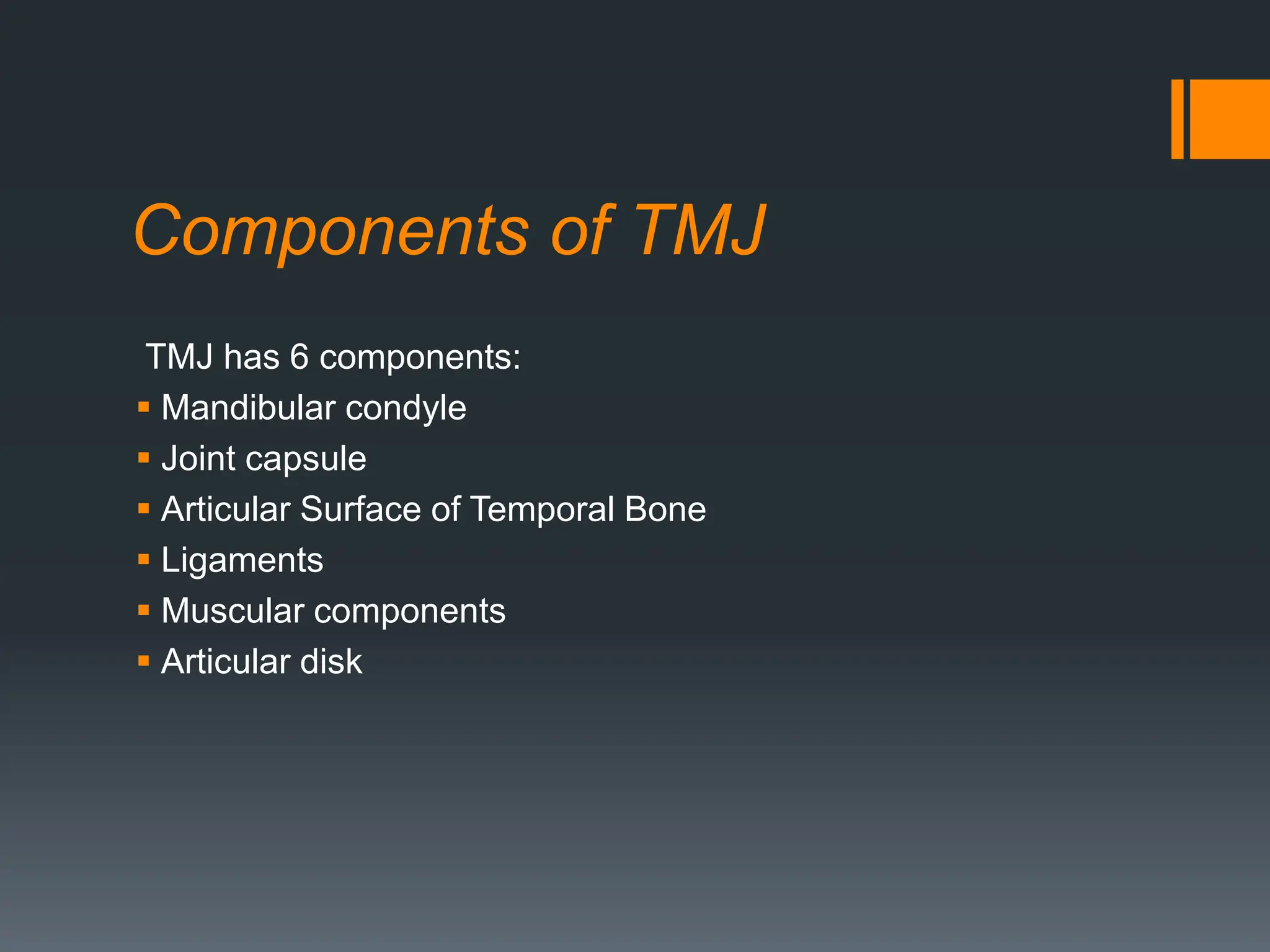 articular-disc of temporomandibular joint | PDF