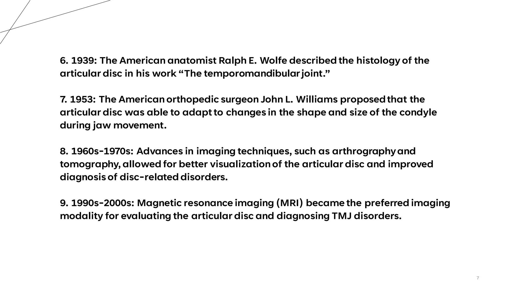 ARTICULAR DISC OF TEMPOROMANDIBULAR JOINT | PDF
