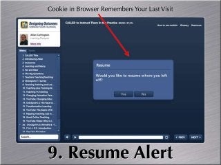 Articulate Studio '13 ... Hello Boys I'm Back!
