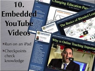 Articulate Studio '13 ... Hello Boys I'm Back!