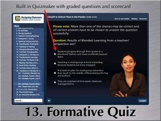 Articulate Studio '13 ... Hello Boys I'm Back!