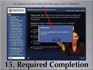 Articulate Studio '13 ... Hello Boys I'm Back!