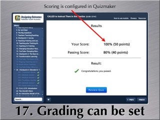 Articulate Studio '13 ... Hello Boys I'm Back!