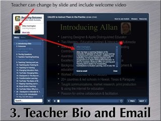 Articulate Studio '13 ... Hello Boys I'm Back!