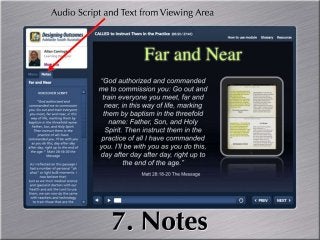 Articulate Studio '13 ... Hello Boys I'm Back!
