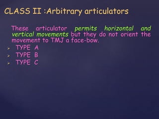 Articulators.ppt