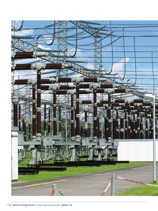 142 Siemens Energy Sector Power Engineering Guide Edition 7.0
 
