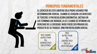 Articulo 5 Constitucional