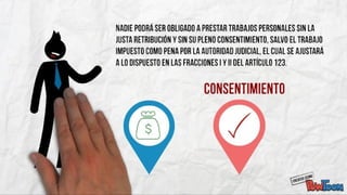 Articulo 5 Constitucional