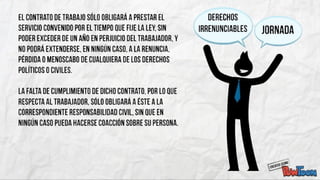 Articulo 5 Constitucional