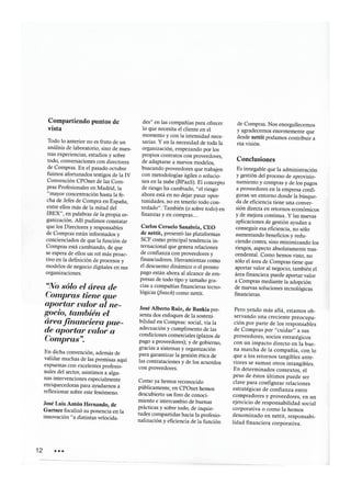 La transformación digital de las Compras profesionales.