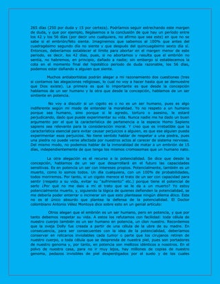 Articulo cientifico sore el aborto