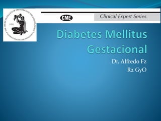 Dr. Alfredo Fz
R2 GyO
 