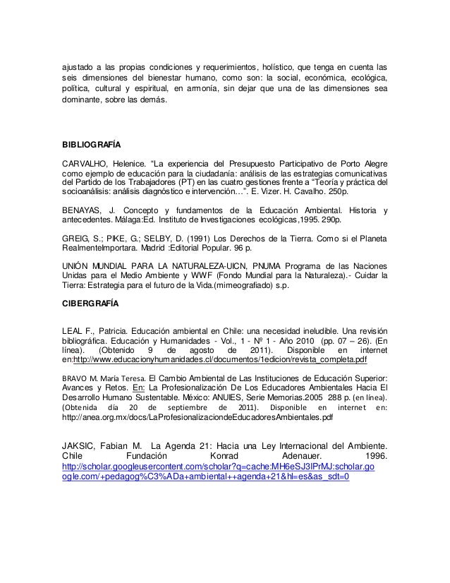 Articulo Educacion Ambienta2 Articulo Educacion Ambienta2