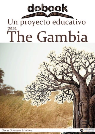 Un proyecto educativo para Gambia, dobook