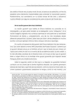 Articulo guarani | PDF