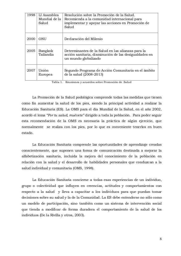 Articulo Podología Preventiva y Comunitaria