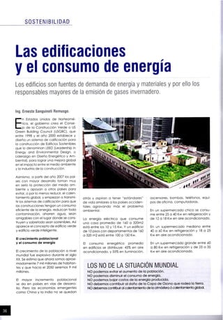 Articulo revista expofrio 2014 edificaciones y consumo energía (1)