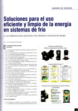 Articulo revista expofrio 2014 soluciones uso eficiente de energía(3)