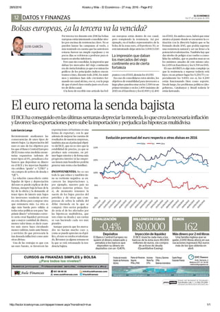 28/5/2016 Kiosko y Más ­ El Económico ­ 27 may. 2016 ­ Page #12
http://lector.kioskoymas.com/epaper/viewer.aspx?noredirect=true 1/1
 
