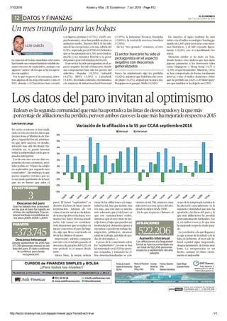 7/10/2016 Kiosko y Más ­ El Económico ­ 7 oct. 2016 ­ Page #12
http://lector.kioskoymas.com/epaper/viewer.aspx?noredirect=true 1/1
 